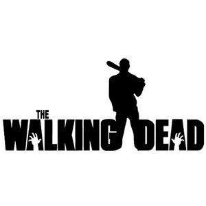 NWT Walking Dead Decals